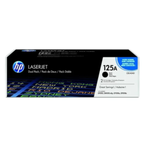 HP LaserJet 125A Black CP1215/1515 CB540A