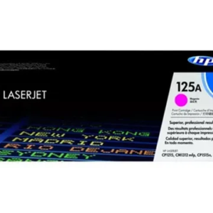 HP LaserJet 125A Magenta CP1215/1515 CB543A