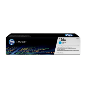 HP 126A Toner Cian CE311A