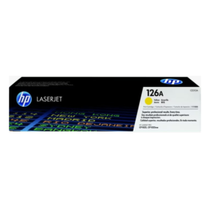 HP 126A Toner Amarillo CE312A