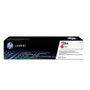 HP 126A Toner Magenta CE313A