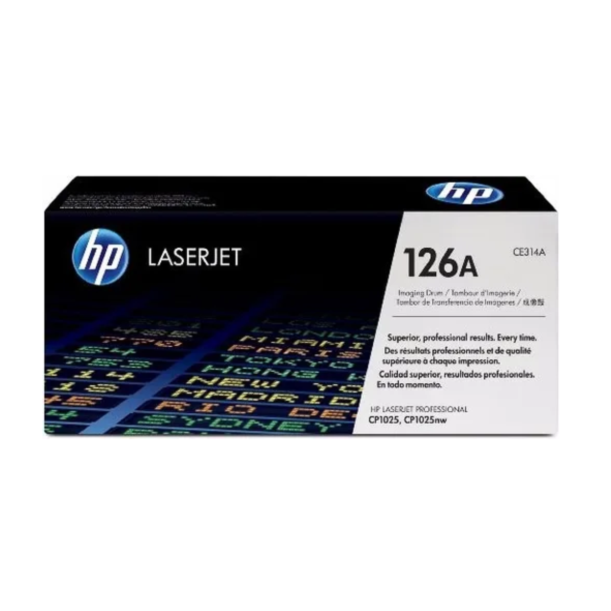 HP 126A Tambor CE314A HP 126A Tambor CE314A