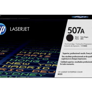 HP TONER 507A BK CE400A