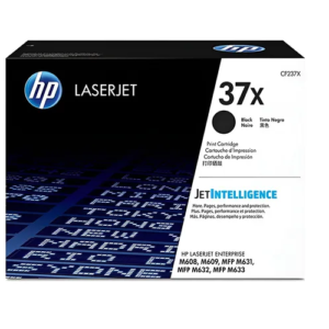 HP 37X Black Toner CF237X