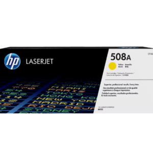 HP 508A Yellow Original LaserJet Toner CF362A