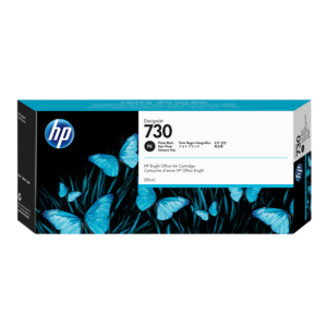 P2V73A HP 730 300-ml Photo Black Ink