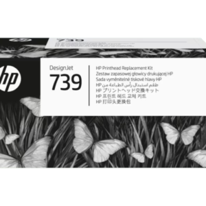 498N0A HP 739 DesignJet Printhead Replacement Kit