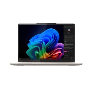 Notebook Lenovo YOGA 2 en 1 14AKP10 14″ OLED WUXGA  AMD R7 AI 350 32GB 7500MHZ  1TB NVME TACTIL CON LAPIZ  LENOVO YOGA  W11H