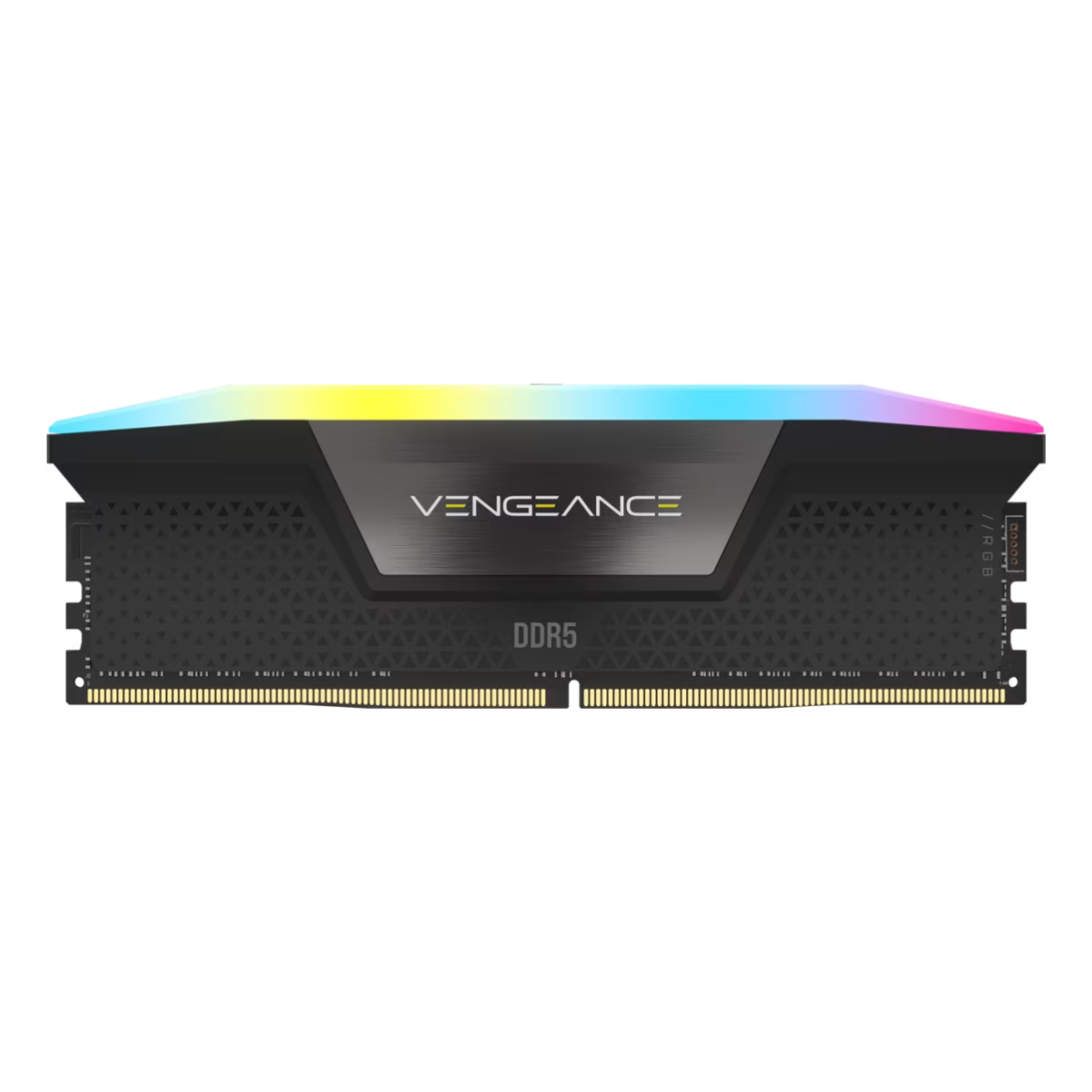 Memoria DDR5 Corsair 8Gb 5200 MHz Vengeance RGB Intel XMP CL40