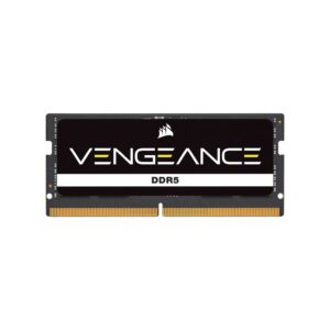 Memoria SODIMM DDR5 Corsair 24Gb 5600 MHz Vengeance Intel XMP CL48