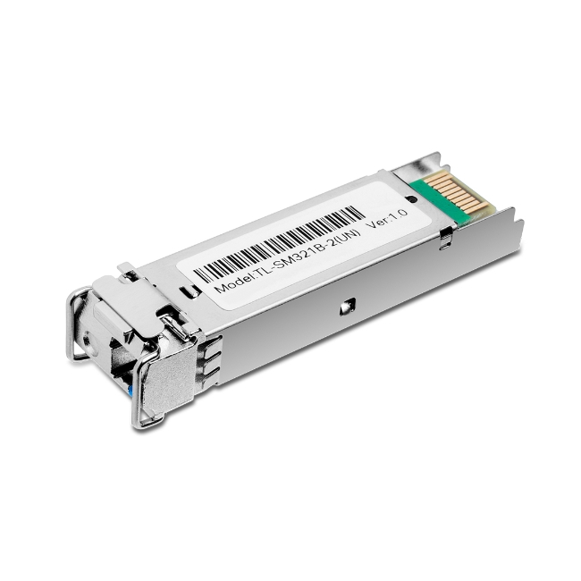 SM321B-2 Modulo SFP WDM Bi-di 2.5KM Monomodo LC 1GB SM321B-2 Modulo SFP WDM Bi-di 2.5KM Monomodo LC 1GB