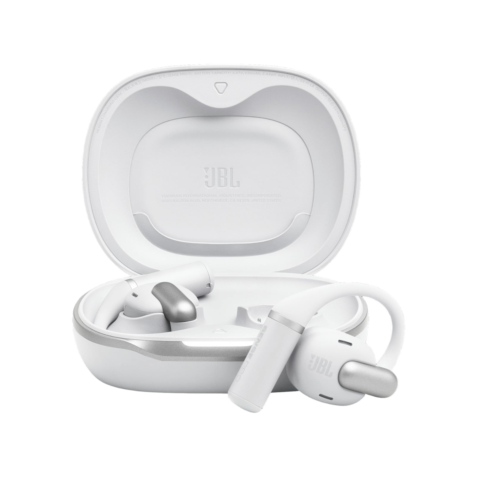 AURICULAR JBL SENSE PRO OPEN SOUND BLANCO AURICULAR JBL SENSE PRO OPEN SOUND BLANCO