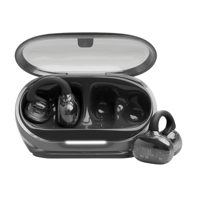 AURICULAR JBL SOUND GEAR CLIPS OPEN SOUND NEGRO