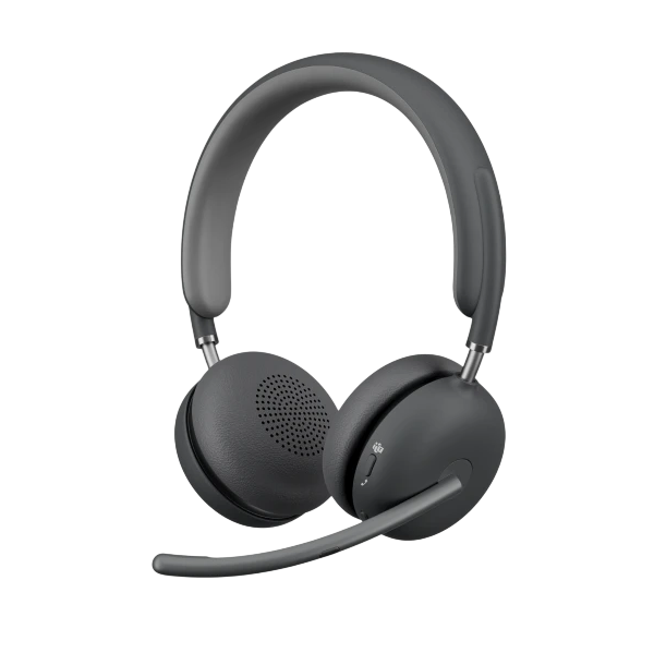 Auricular Wir c/Microfono Logitech Zone Wireless 2 Black 981-001504 Auricular Wir c/Microfono Logitech Zone Wireless 2 Black 981-001504