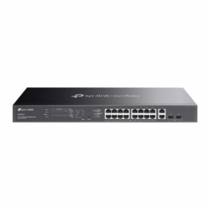 ES220GMP Switch Omada 20 Port Gigabit Easy Managed