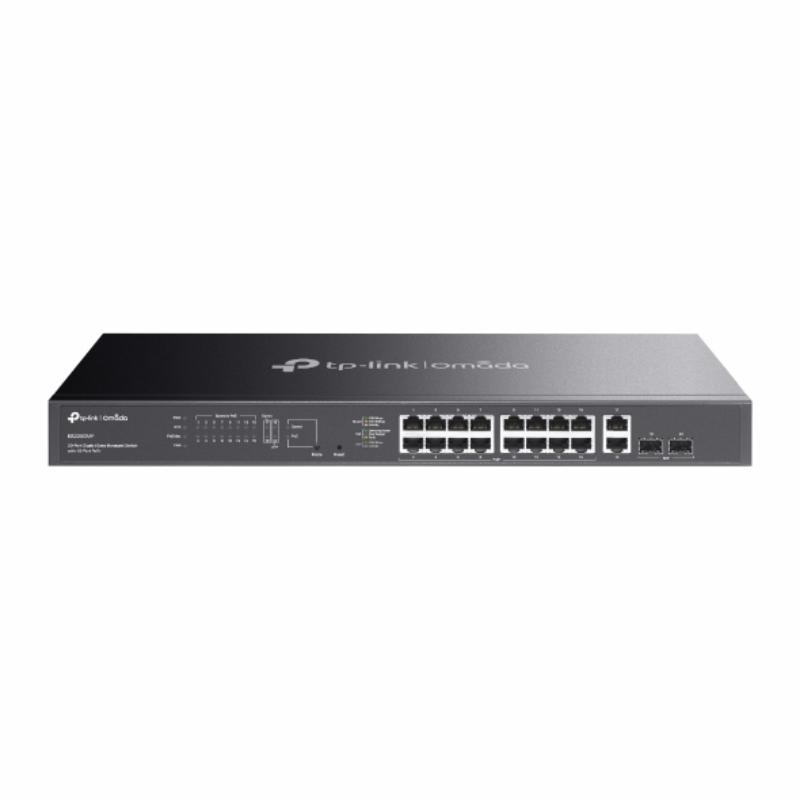 ES220GMP Switch Omada 20 Port Gigabit Easy Managed ES220GMP Switch Omada 20 Port Gigabit Easy Managed